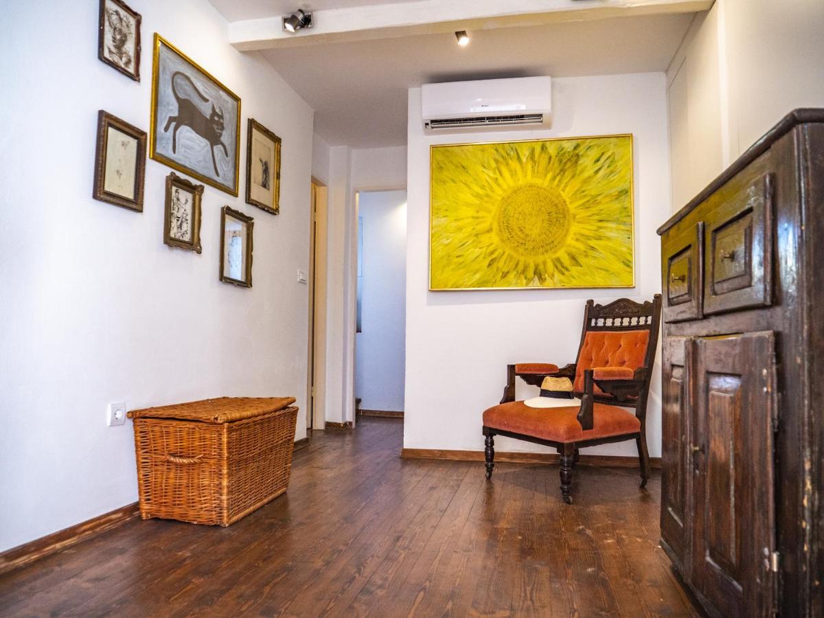 Central Art House Hvar Χβαρ Εξωτερικό φωτογραφία